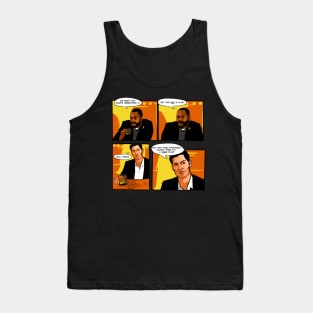 God Has a Plan Tank Top